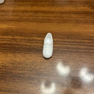 White Barbie‎ Doll Sneaker Vintage Single Replacement